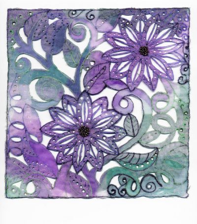 Clematis Panel Kit