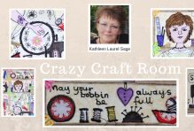 Crazy Craft Room Project Box