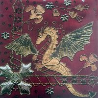 Medieval Dragon