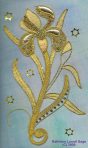 Goldwork Iris Kit