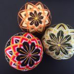 Temari Balls