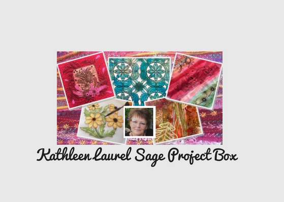 Kathleen Laurel Sage Project Box