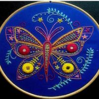 Hand Embroidery Kits