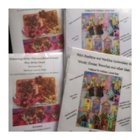 Machine Embroidery kits
