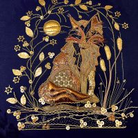 Woodland Fox